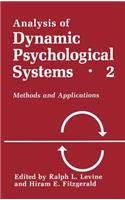 Analysis of Dynamic Psychological Systems