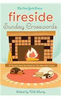 The New York Times Fireside Sunday Crosswords: 75 Puzzles from the Pages of the New York Times