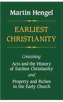 Earliest Christianity