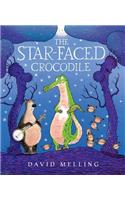 The Star-faced Crocodile: A dazzling book about being yourself