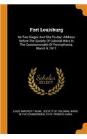 Fort Louisburg