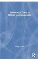 Personality Traits in Online Communication