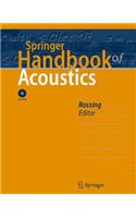 Springer Handbook of Acoustics