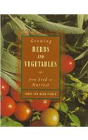 Growing Herbs and Vegetables