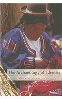 Archaeology of Identity