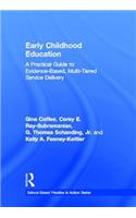 Early Childhood Education