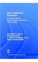 Early Childhood Education