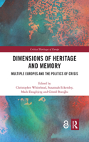 Dimensions of Heritage and Memory