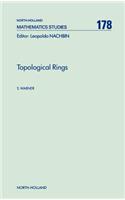 Topological Rings