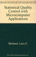 Statistical Quality Control with Microcomputer Applications