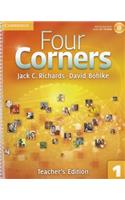 Four Corners, Level 1