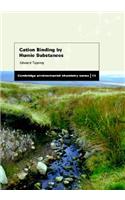 Cation Binding by Humic Substances