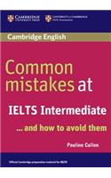 Common Mistakes at Ielts Intermediate