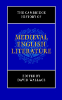 Cambridge History of Medieval English Literature