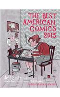 The Best American Comics 2013