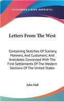 Letters From The West