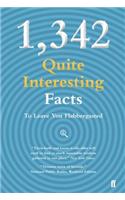 1,342 QI Facts To Leave You Flabbergasted