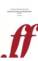 Russian Romantic Repertoire
