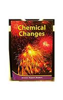 Houghton Mifflin Science: Ind Bk Chptr Supp Lv3 Ch7 Chemical Changes