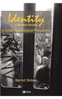 Identity in Modern Society