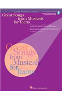 Great Songs from Musicals for Teens