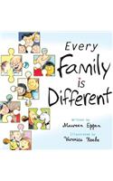 Every Family Is Different