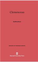 Clemenceau: (3 Makers of Modern Europe)