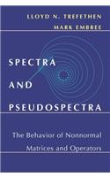 Spectra and Pseudospectra