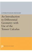Introduction to Differential Geometry: (Princeton Legacy Library)
