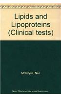 Lipids and Lipoproteins