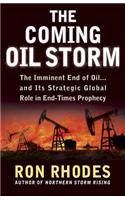The Coming Oil Storm