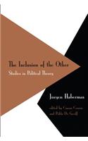 Inclusion of the Other - Studies in Political Theory