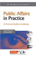 Public Affairs in Practice