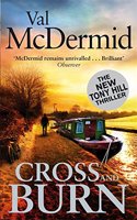 Cross and Burn: (Book 8 Tony Hill and Carol Jordan)