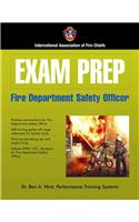 Exam Prep: Fire Department Safety Officer