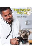 Veterinarians Help Us