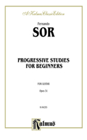 Progressive Studies for the Beginner