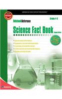 Notebook Reference Science Fact Book