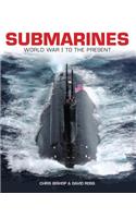 Submarines: WWI to the Present
