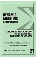 Dynamic Modeling