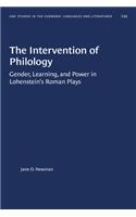 Intervention of Philology