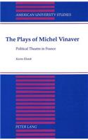 The Plays of Michel Vinaver