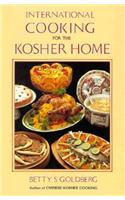 International Cooking for the Jewish Home
