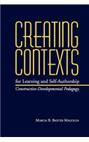 Creating Contexts for Learning and Self-Authorship