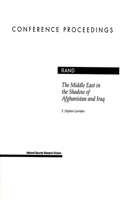 Middle East in the Shadow of Afganistan and Iraq