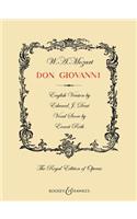 Don Giovanni - Vocal Opera Score