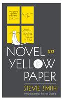 Novel On Yellow Paper