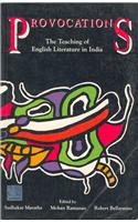 Provocations: The Teaching Of English Literature In India