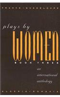 Plays by Women III