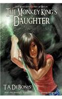 Monkey King's Daughter, Book 4